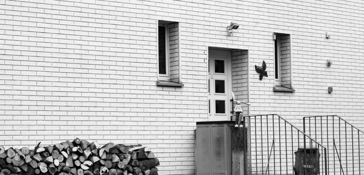 Mariya Boyanova Fotografie Foto-Essay schwarz_weiß Details Natur Architektur Berlin Weißensee
