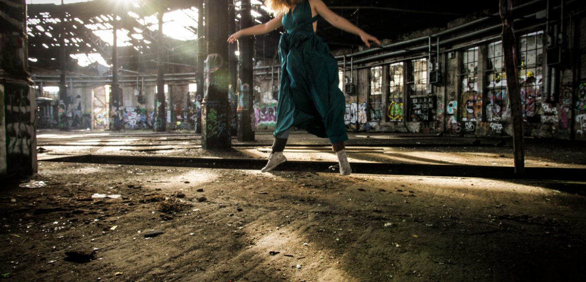 Mariya Boyanova Photography Dance Improvisation